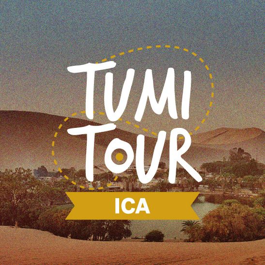 Tumi Tour Ica