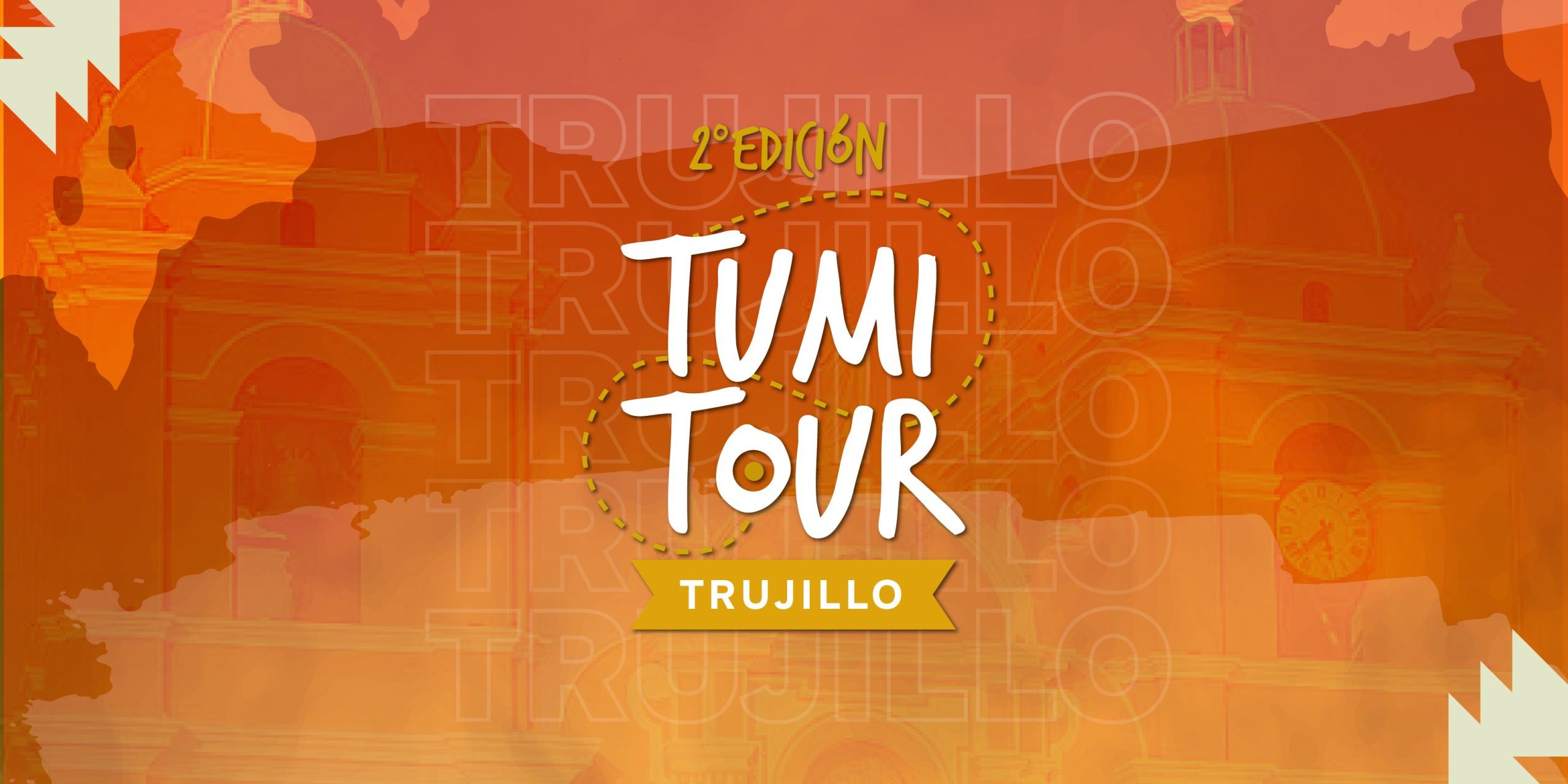 TUMI TOUR TRUJILLO – PORTADA